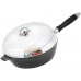 Сотейник із кришкою Le Prestige 26см VS-2264