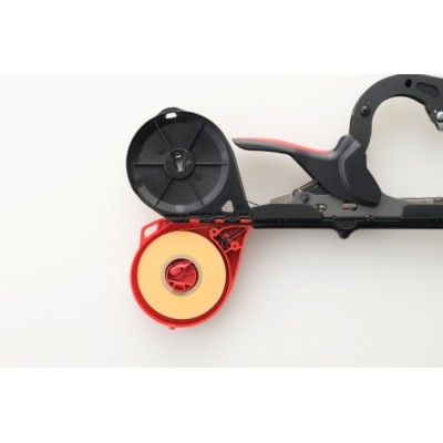 Степлер для гілок Max HT-R45C(RD) червоний + стрічка та скоби (MAX_R45C_KIT1)