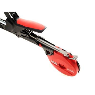 Степлер для гілок Max HT-R45C(RD) червоний + стрічка та скоби (MAX_R45C_KIT1)