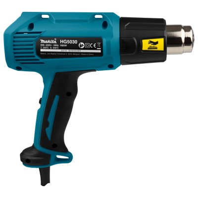 Технічний фен MAKITA HG5030K