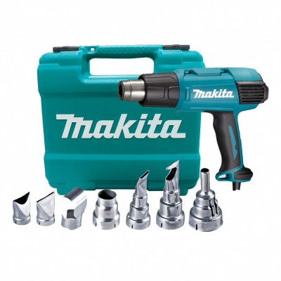 Будівельний фен MAKITA HG6531CK