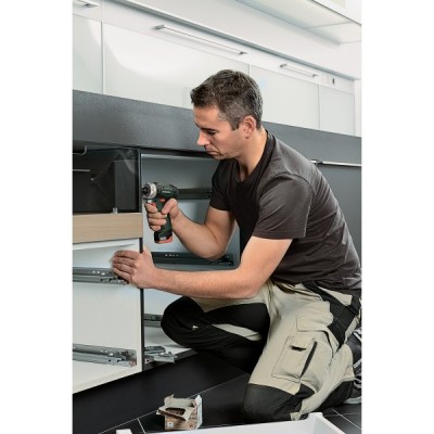 Дриль-шуруповерт Metabo PowerMaxx BS (2х12 В, 2 А*год) (600079550)