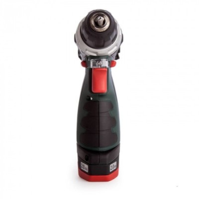 Дриль-шуруповерт Metabo PowerMaxx BS (2х12 В, 2 А*год) (600079550)