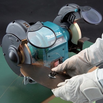 Точильний верстат MAKITA GB602W Точильний верстат MAKITA GB602W