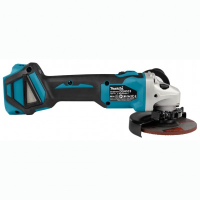 Акумуляторна болгарка Makita DGA 513 Z (DGA513Z)