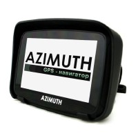 Мотонавигатор Azimuth M510C Moto