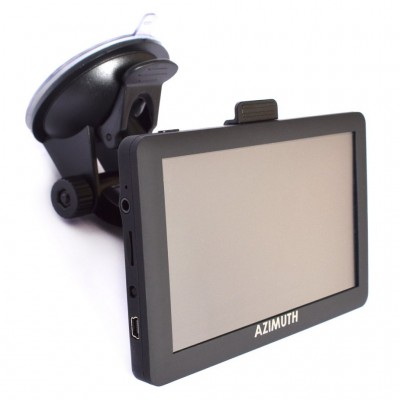 Автомобильный GPS Навигатор Azimuth B52 Pro Автомобильный GPS Навигатор Azimuth B52 Pro