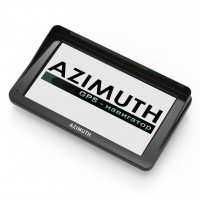 GPS Навігатор Azimuth B703 Pro