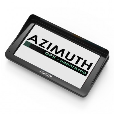 GPS Навігатор Azimuth B703 Pro