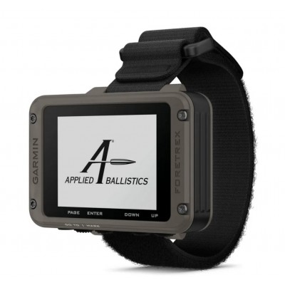 GPS навігатор GARMIN Foretrex 901 Ballistic Edition