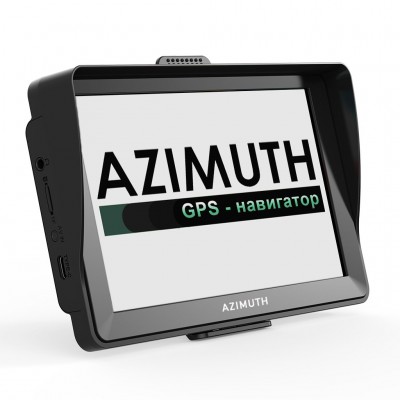 Автомобільний GPS Навігатор Azimuth S75