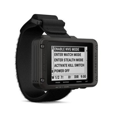 GPS навігатор Garmin Foretrex 801