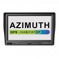 GPS Навігатор Azimuth S77 Android