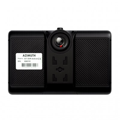 GPS Навігатор Azimuth S77 DVR Android