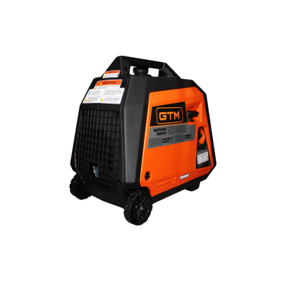 Генераторна установка інверторна DK2500iA 2,5кВт(макс)/2,3кВт(ном), руч.старт