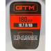 Мийка в/т LT-19ME інд.двигун, тиск - 180бар, прод 11л/хв, шланг 10м, алюм. помпа