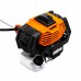 Мотокоса CN430F 1,35кВт/1,8к.с., жостк.вал, ніж+кос.головка Tap&Go