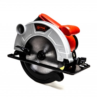 Пила циркулярна CS190/1600 1600Вт, 190*20мм, 5000об/хв