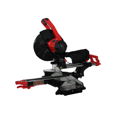 Пила торцювальна HM1032 2000Вт, 255*30мм, 2шв.-3200/4500об/хв, з протяжним механізмом і лазером