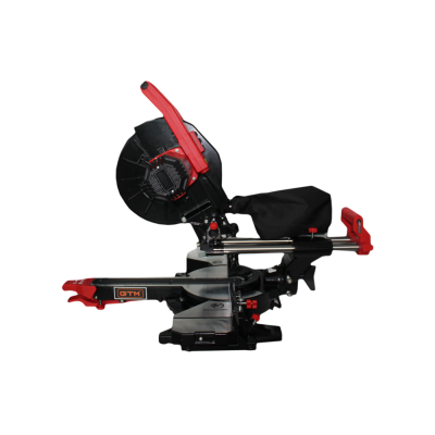 Пила торцювальна HM1032 2000Вт, 255*30мм, 2шв.-3200/4500об/хв, з протяжним механізмом і лазером