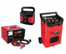 Пускозарядні пристрої