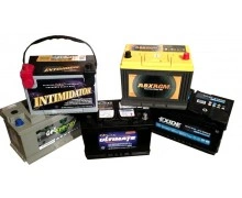 Акумулятори 