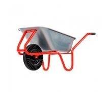 Самохідні будівельні візки, думпери