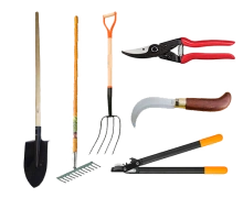 Садовий інвентар