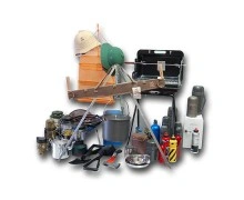 Аксесуари для туризму