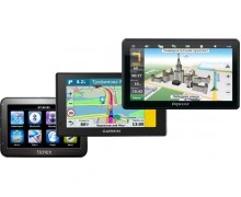 GPS навігатори